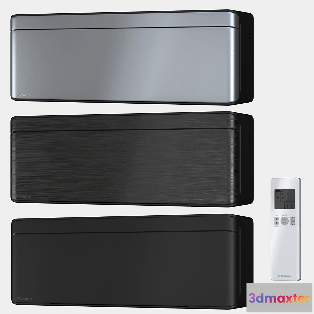 1338179 - Air Conditioner Daikin FTXA 3D Max