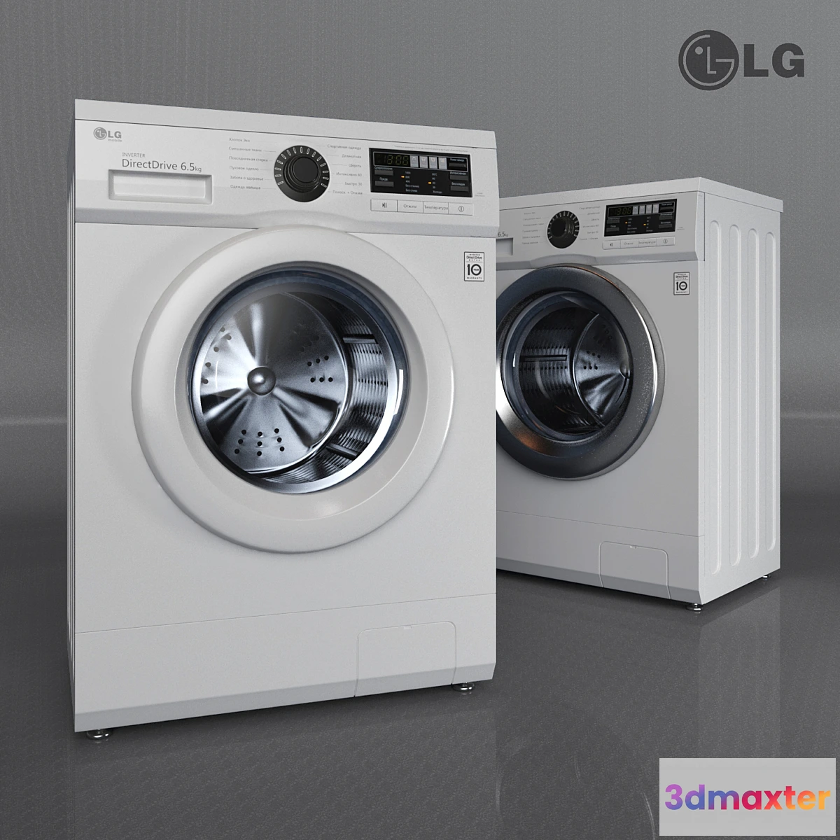 1350525 - LG_F1096WD4 - No.2 3D Max