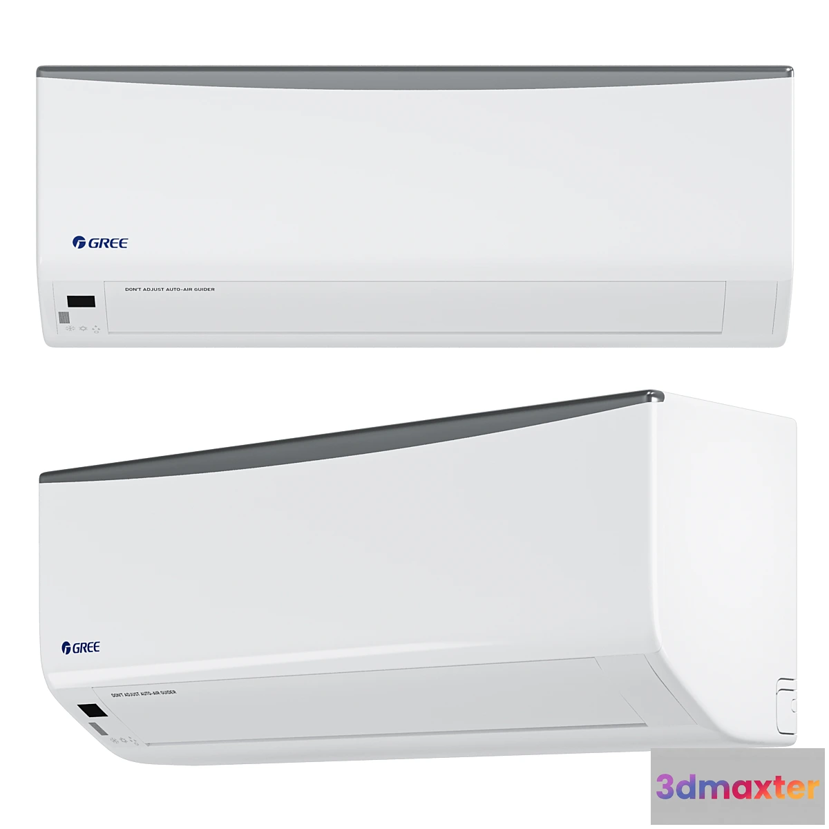 1354272 - Air conditioner GREE PRAKTIK PRO 3D Max