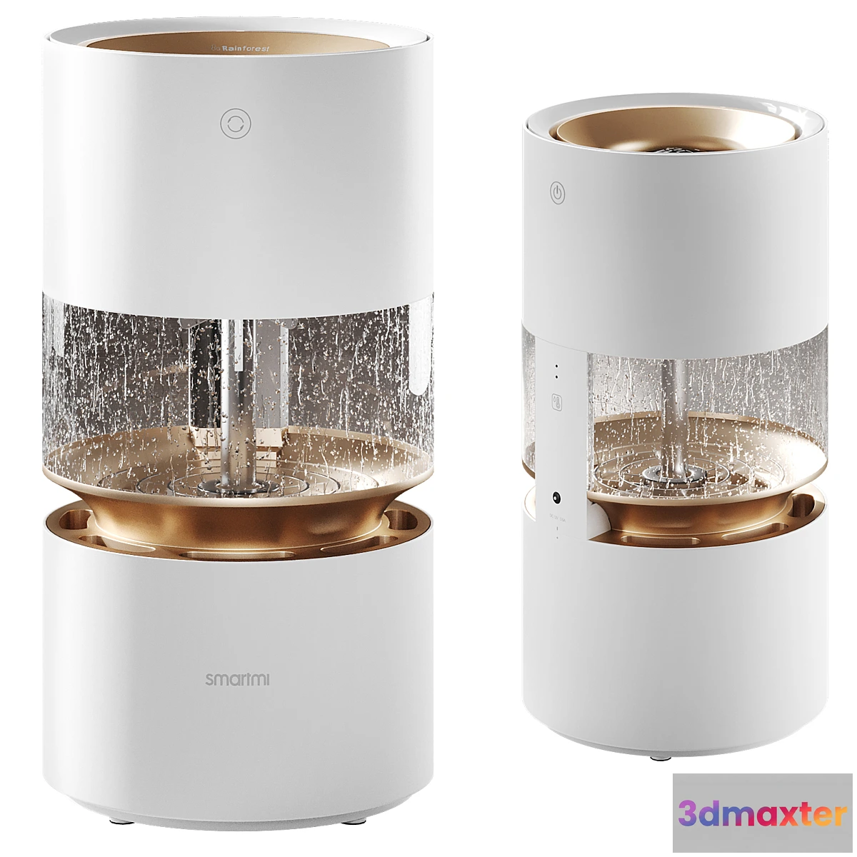 1355473 - Humidifier Smartmi Rainforest 3D Max