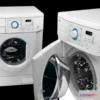 1392856 - LG WD-10180N washing machine 3D Max