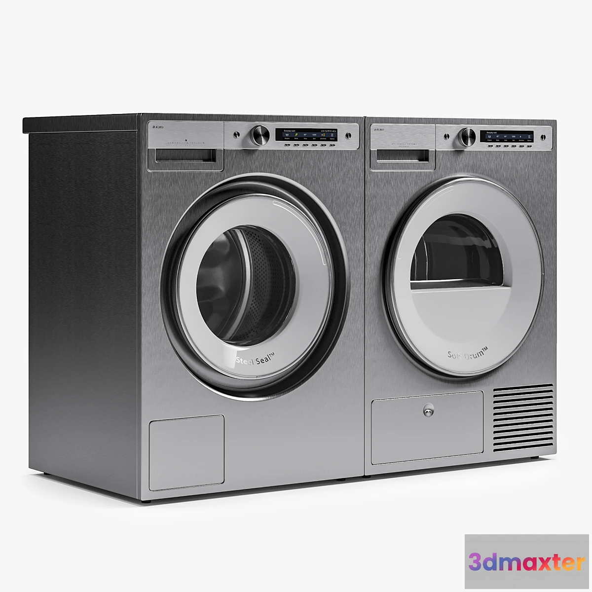 1394982 - ASKO Style Pro Home _1 3D Max