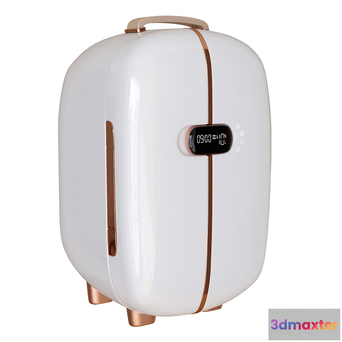 1408668 - Coolboxbeauty Top Box Duo 3D Max