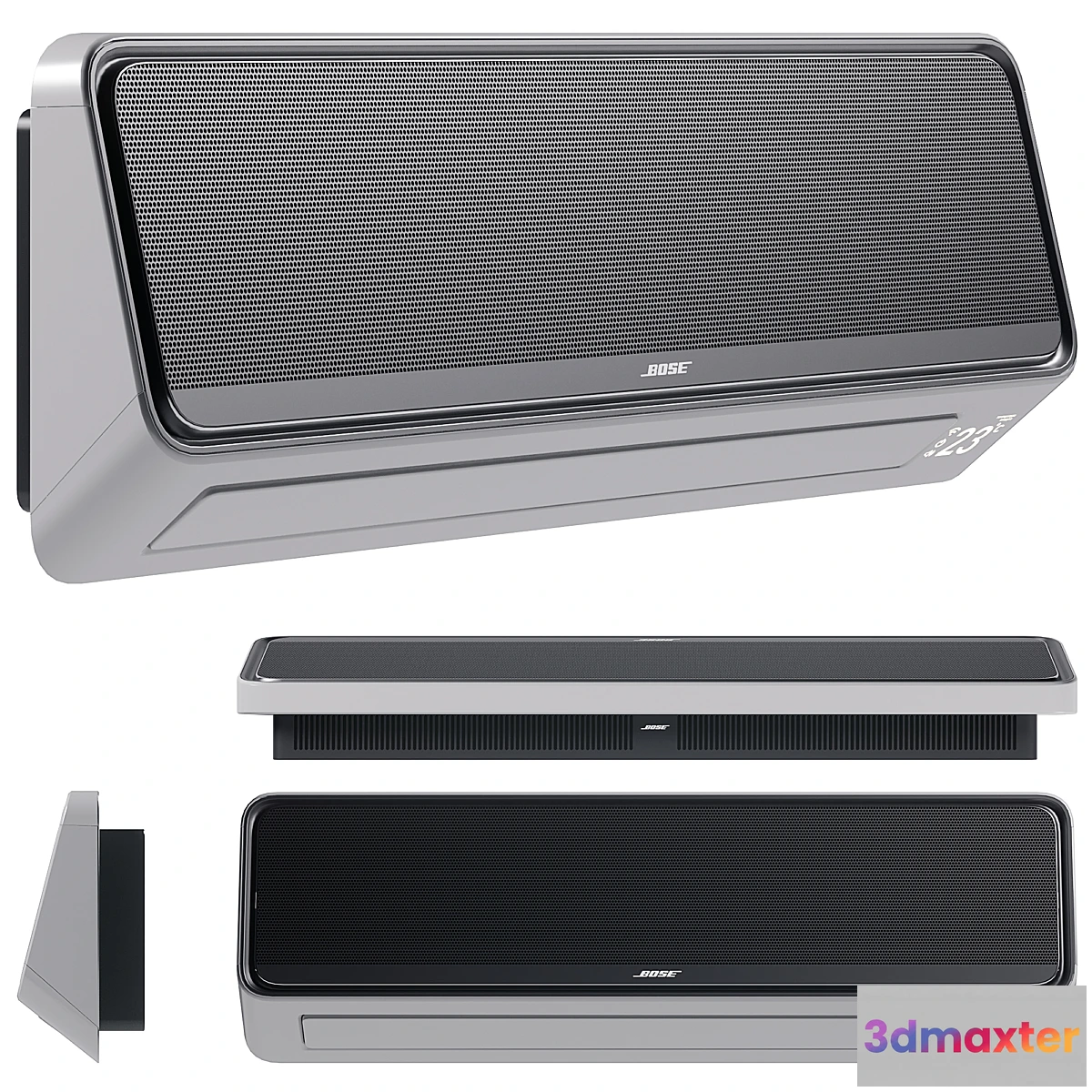 1409260 - Air conditioner BOSE 3D Max