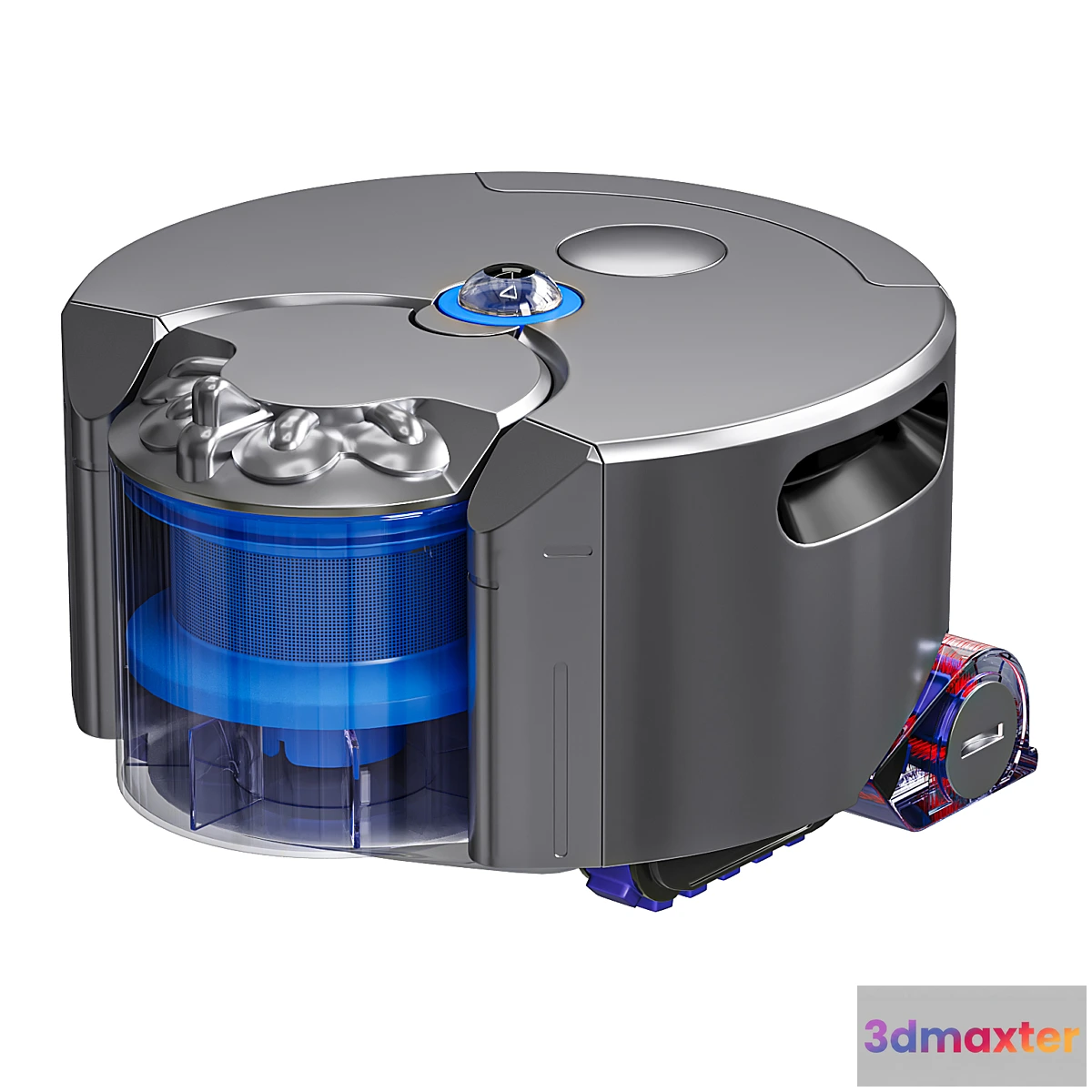 1416316 - Dyson 360 Eye Robot Vacuum 3D Max