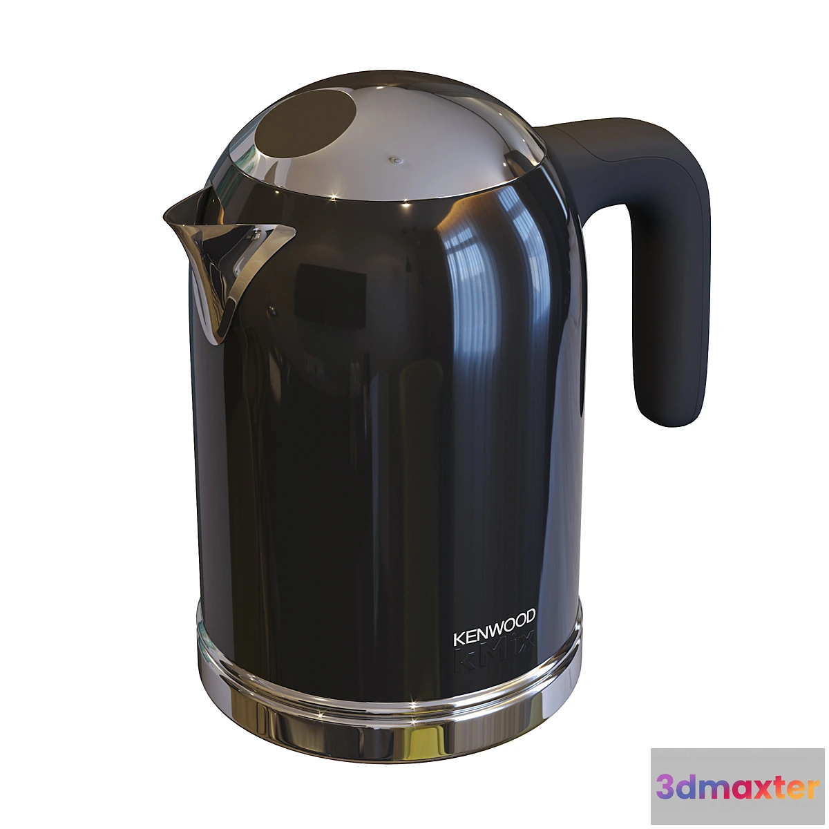 1420346 - KMIX KENWOOD KETTLE 3D Max