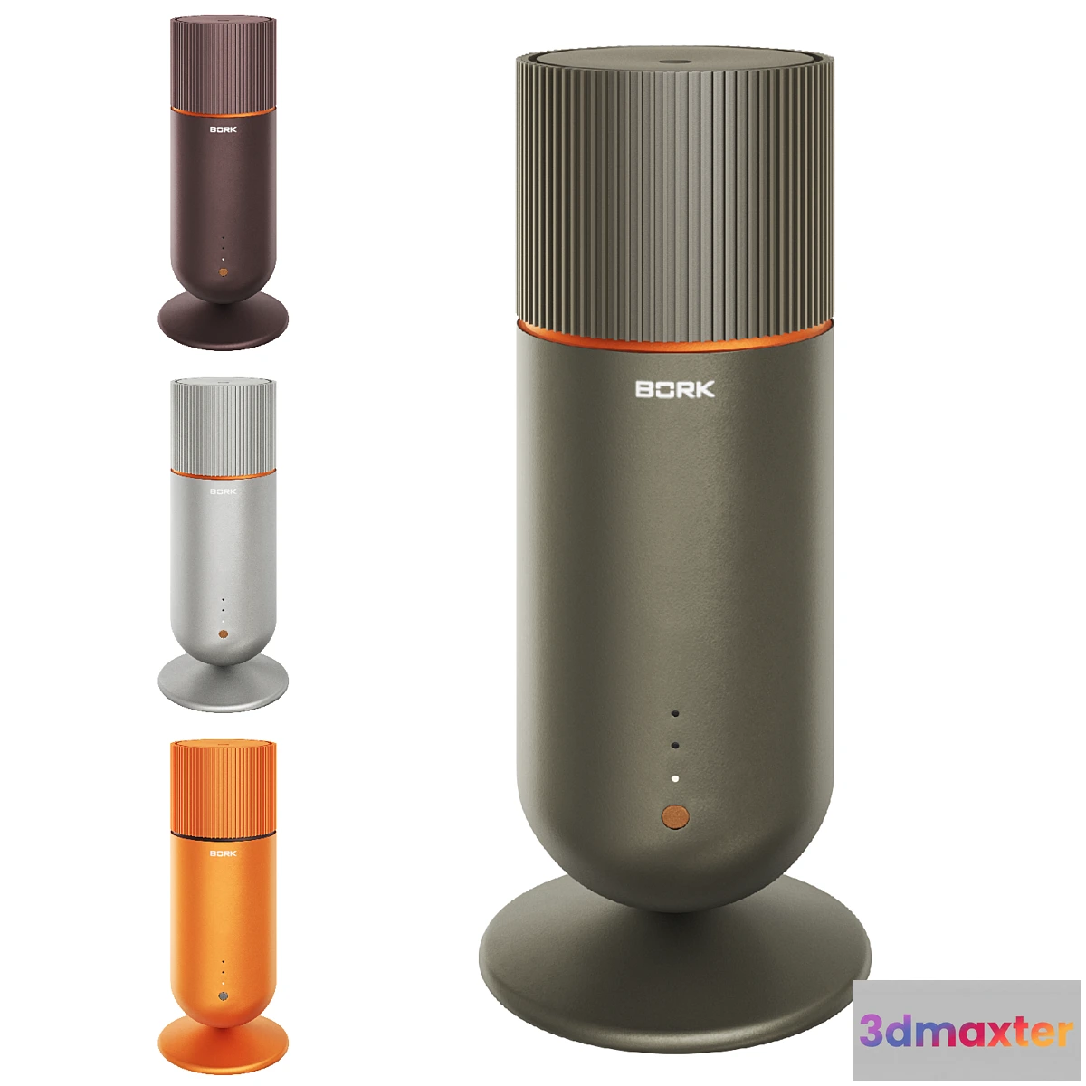 1421586 - Aroma Station Bork A630 3D Max