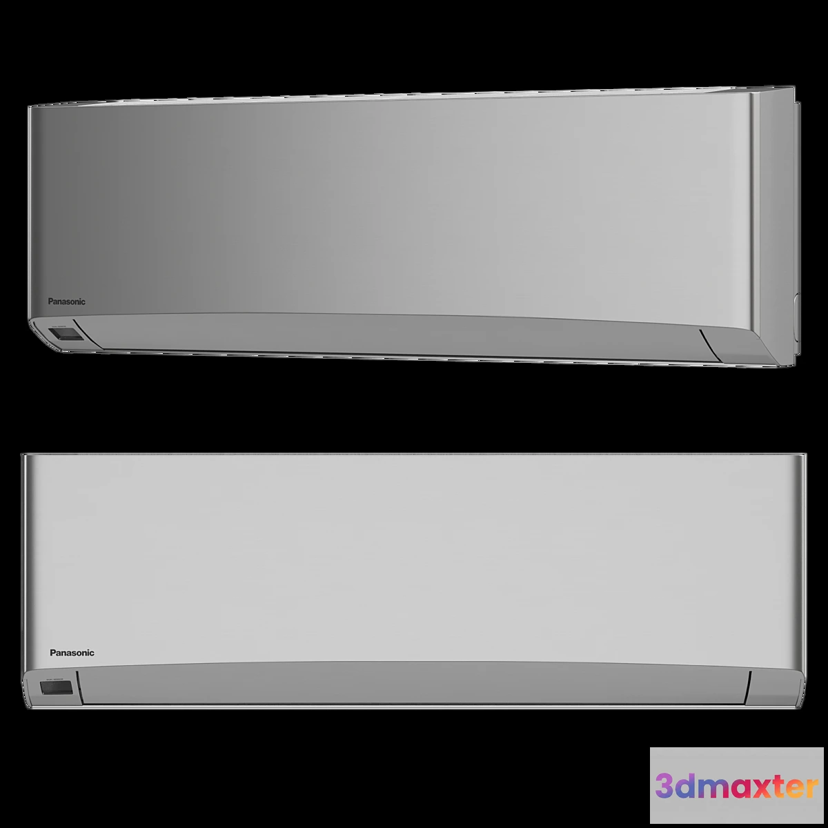 1433788 - Air conditioner Panasonic 3D Max