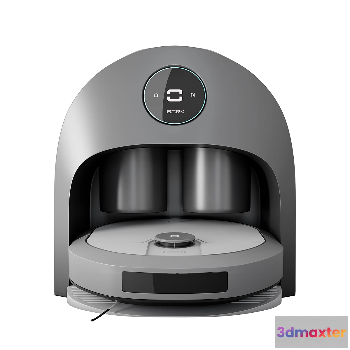 1439282 - Robot vacuum cleaner Bork V530 3D Max