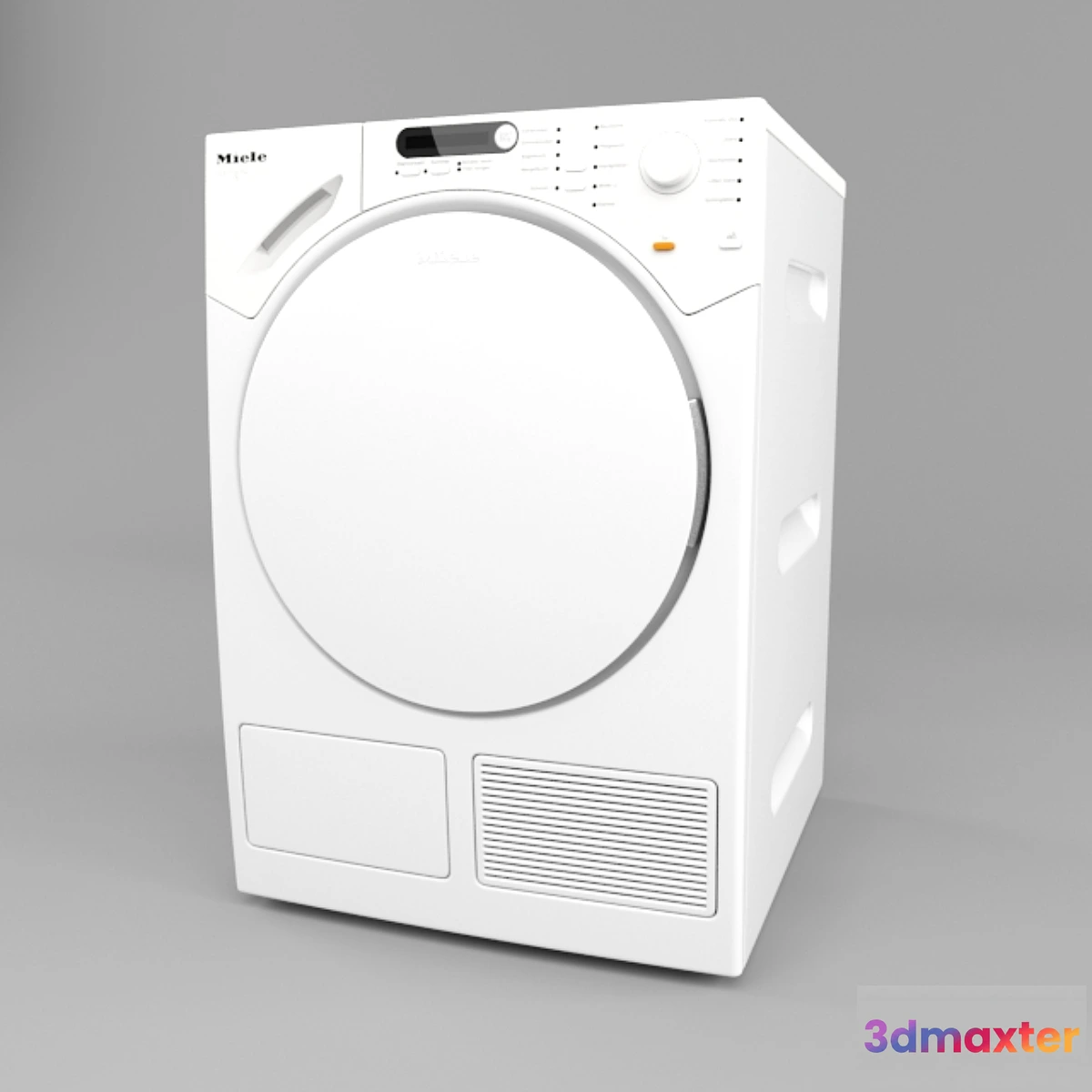 1442412 - Miele Softtronic dryer 3D Max