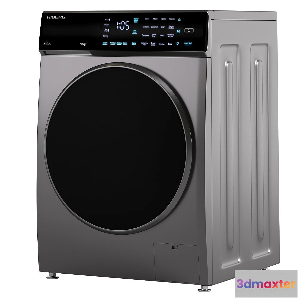 1445410 - HIBERG i-DDQ9 - 712 SD 3D Max