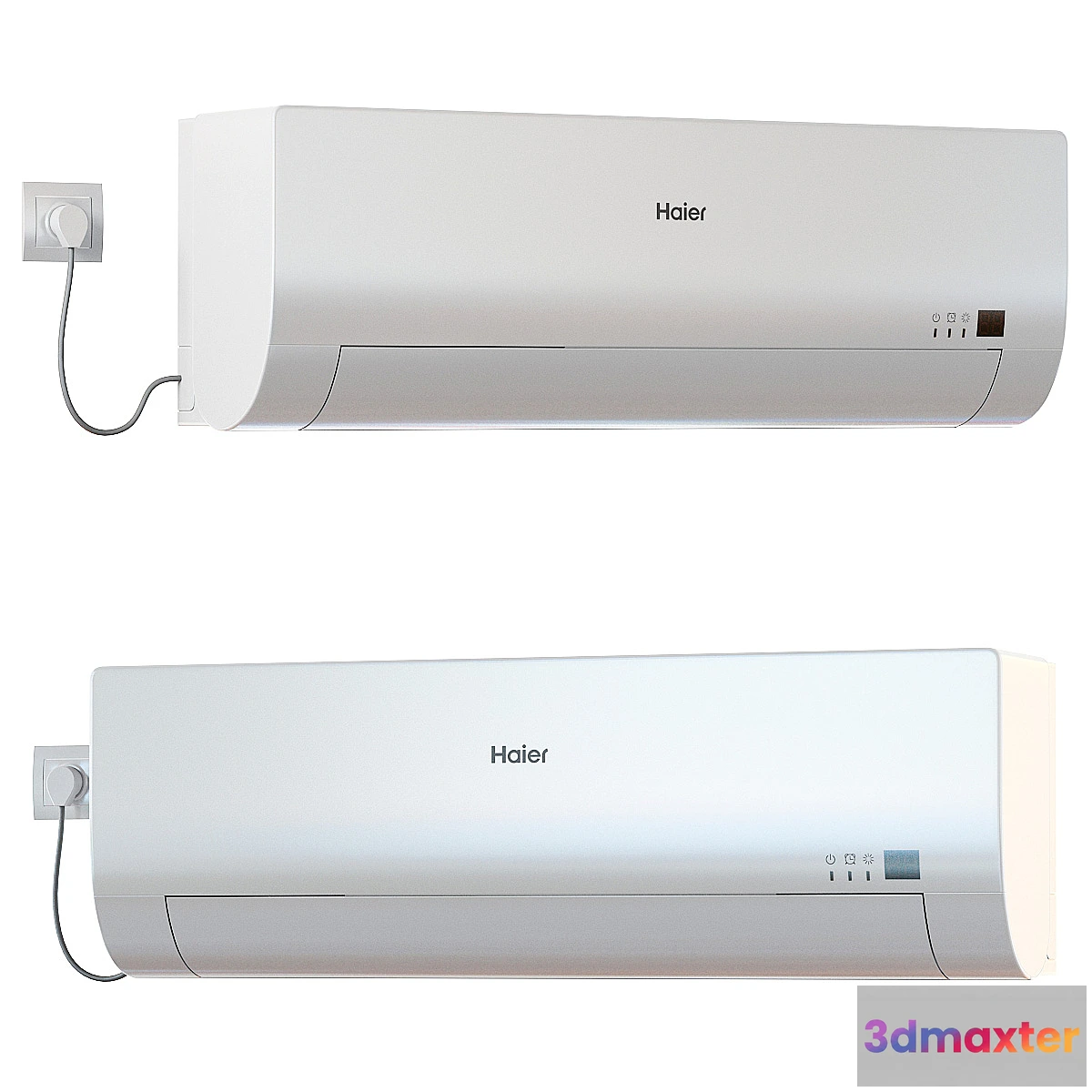 1453970 - Air Conditioner Haier 3D Max