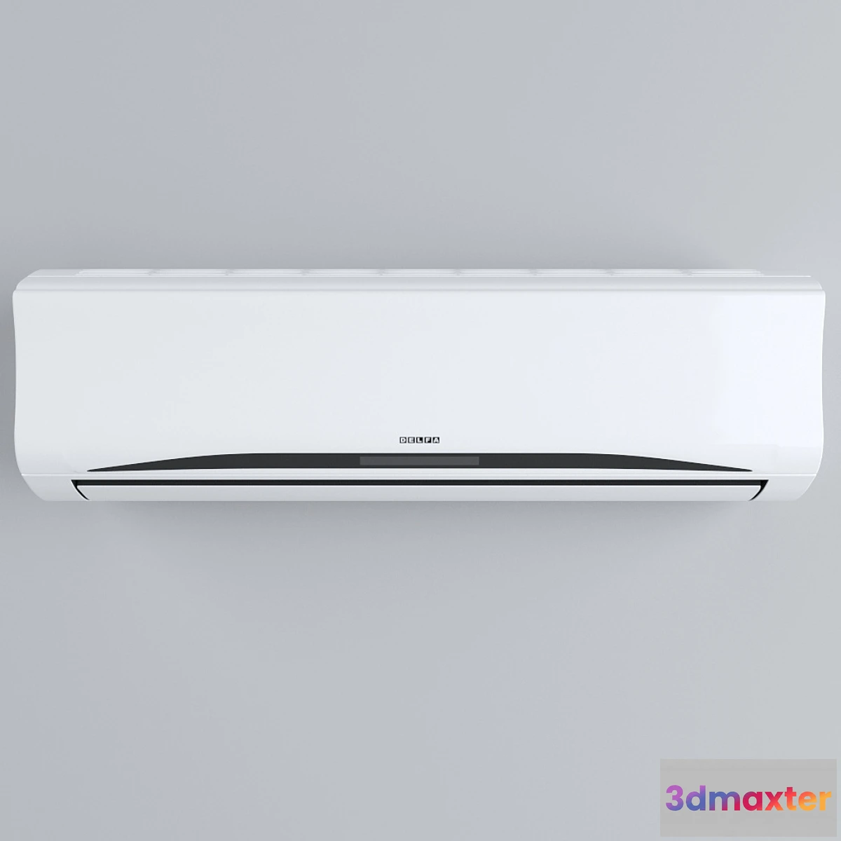 1461286 - Air DELFA 3D Max