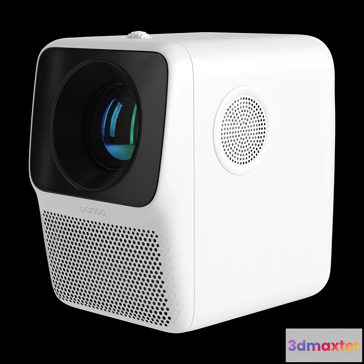 1461374 - Xiaomi Wanbo T2 Max Projector 3D Max