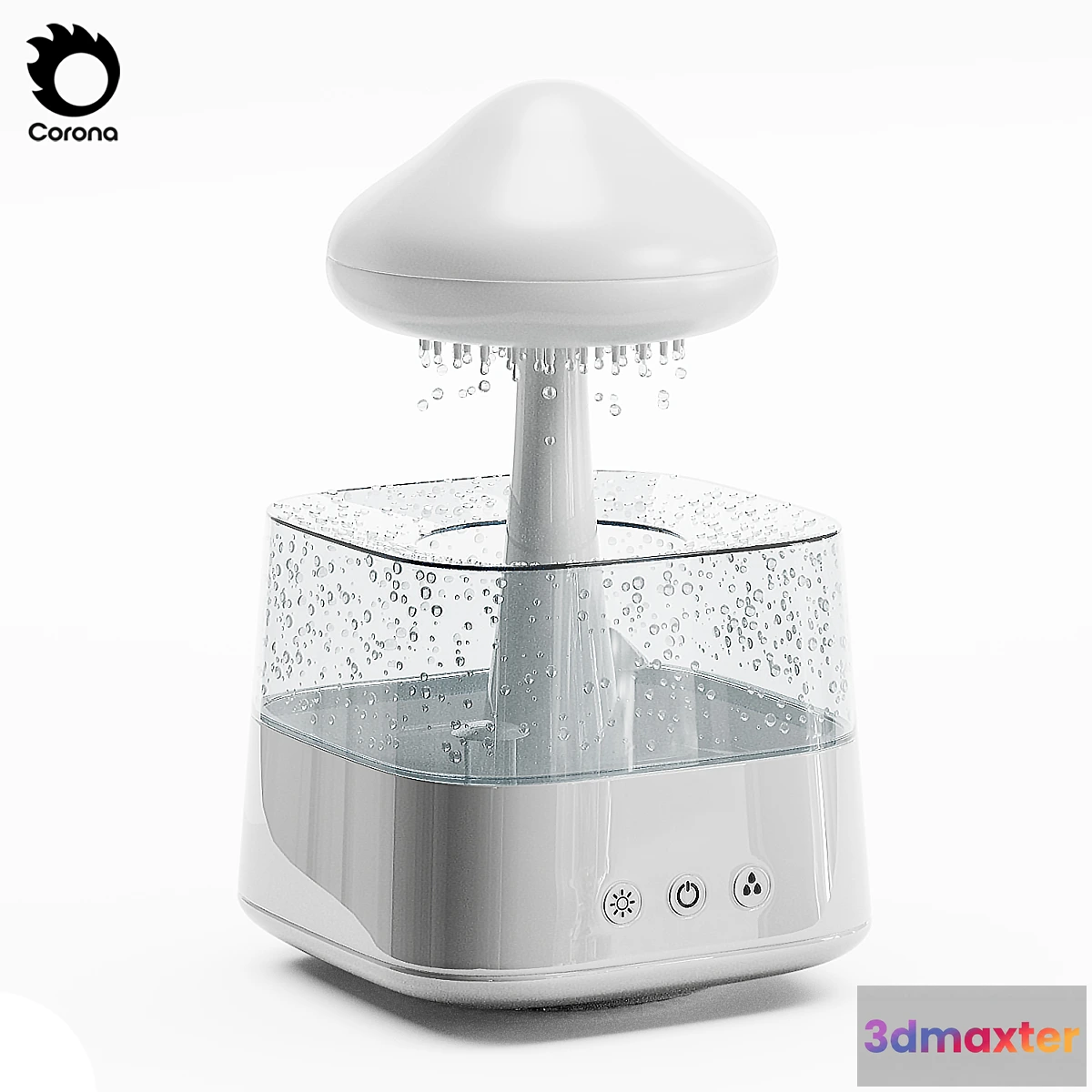 1461572 - cute humidifier 3D Max