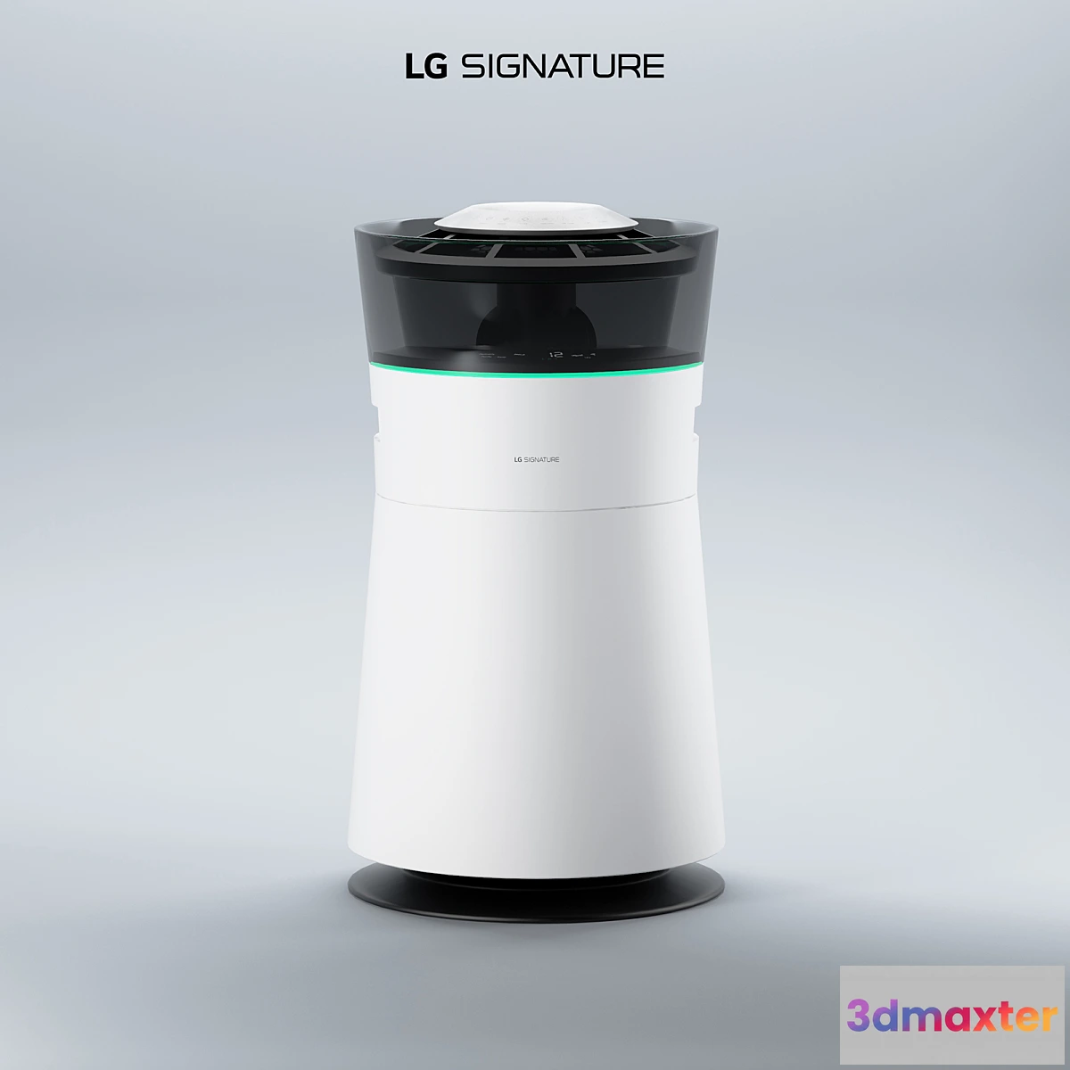 1461734 - Purifier and humidifier LG LSA50A 3D Max