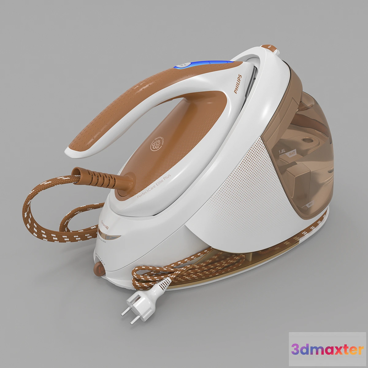 1461760 - Steam generator Philips Perfect Care Elite Plus clothes iron 3D Max