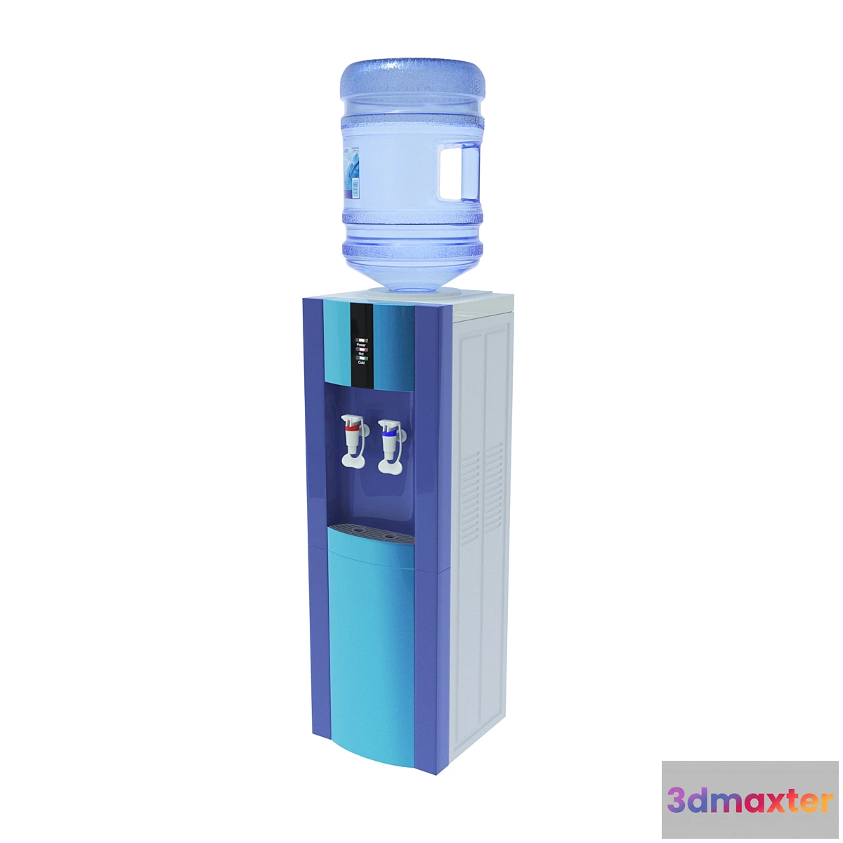 1479012 - water cooler 3D Max
