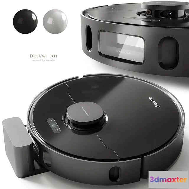 1546397 - Xiaomi Dreame Bot L10 Pro 3D Max