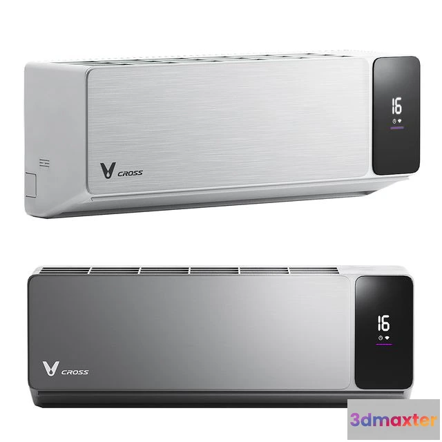 1550389 - Air conditioner Viomi Smart Air Cross 3D Max