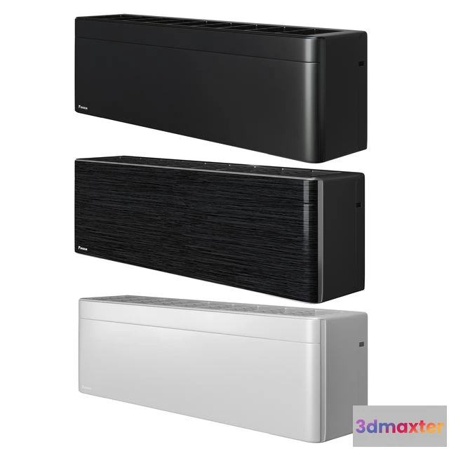 1561906 - Air Conditioner Daikin Ftxa20 at Rxa20 A 3D Max