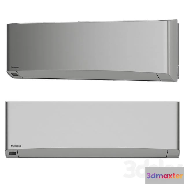 1567884 - Air conditioner Panasonic 3D Max