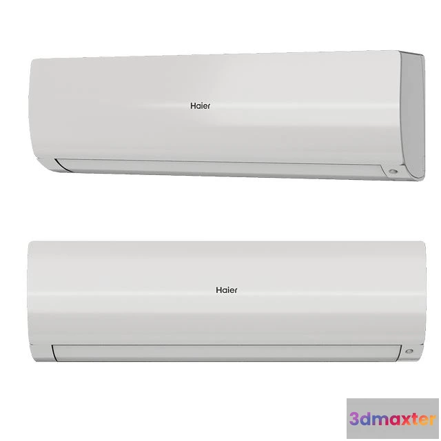 1569048 - Air conditioner Haier-Flexis-AS71S2SF1FA 3D Max