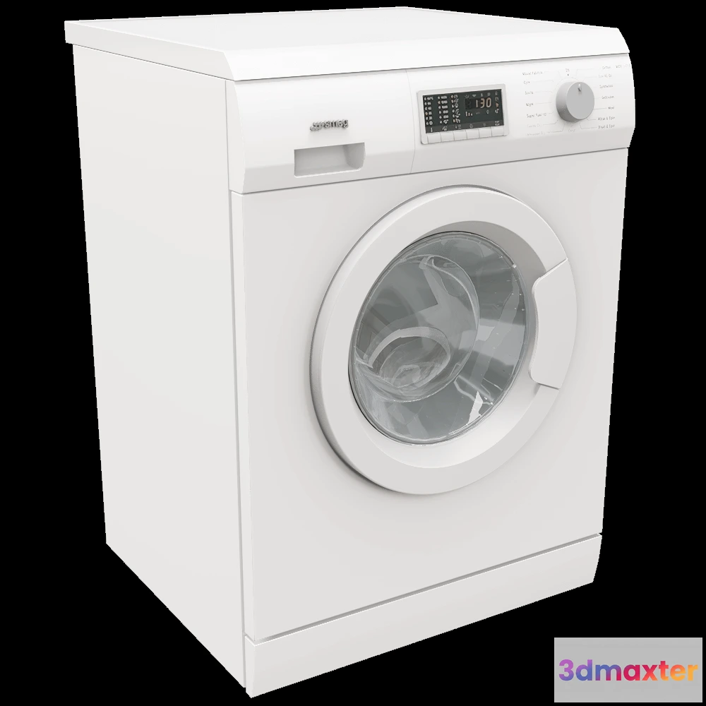 1667684 - Smeg - Washer dryer WDF14C7 3D Max