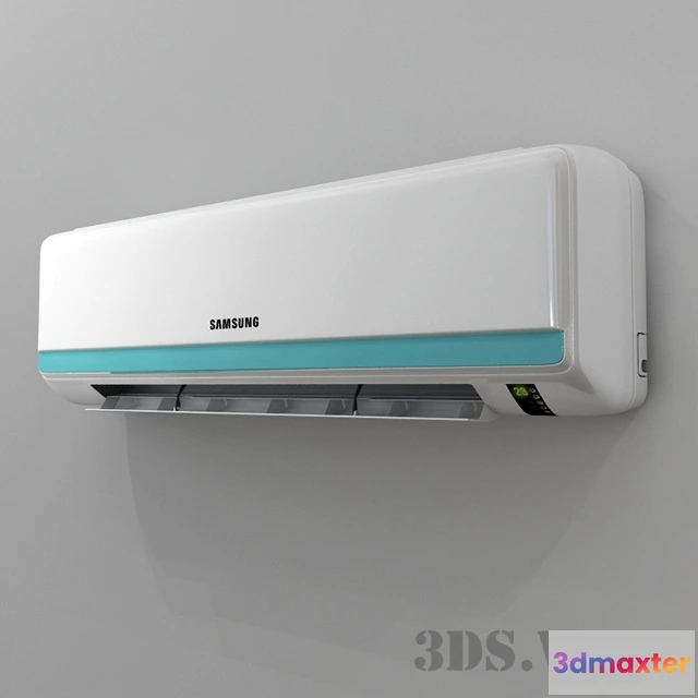 1667720 - technology - Samsung AirCon Air Conditioner 3D Max