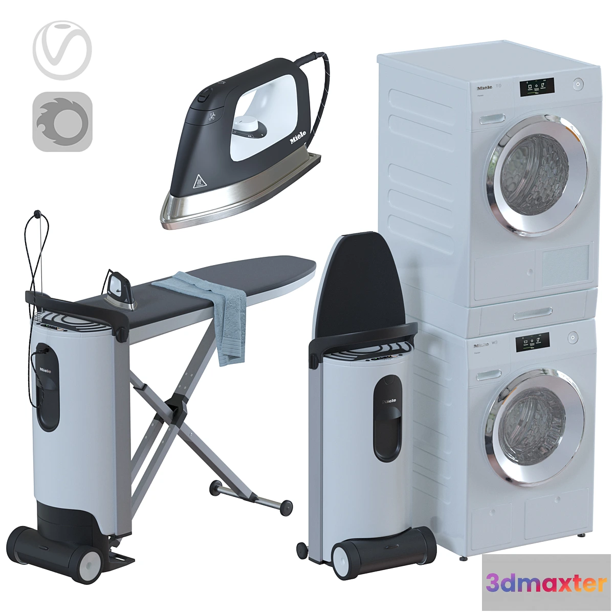 574428 - Miele Tool Kit - No.2