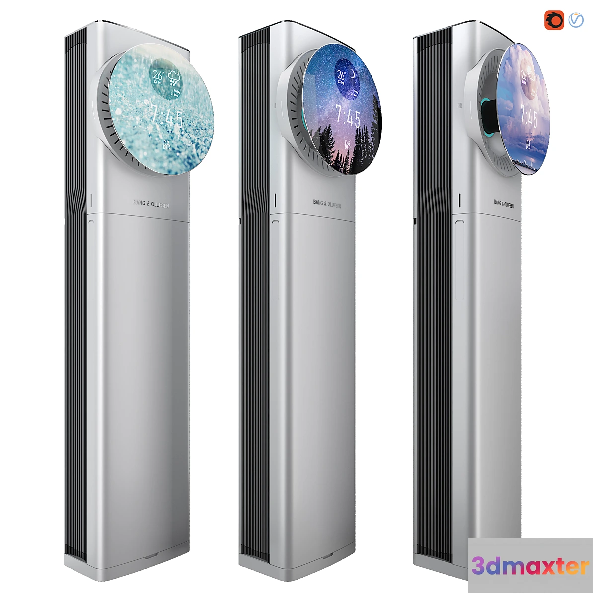 574440 - Bang and olufsen conditioner