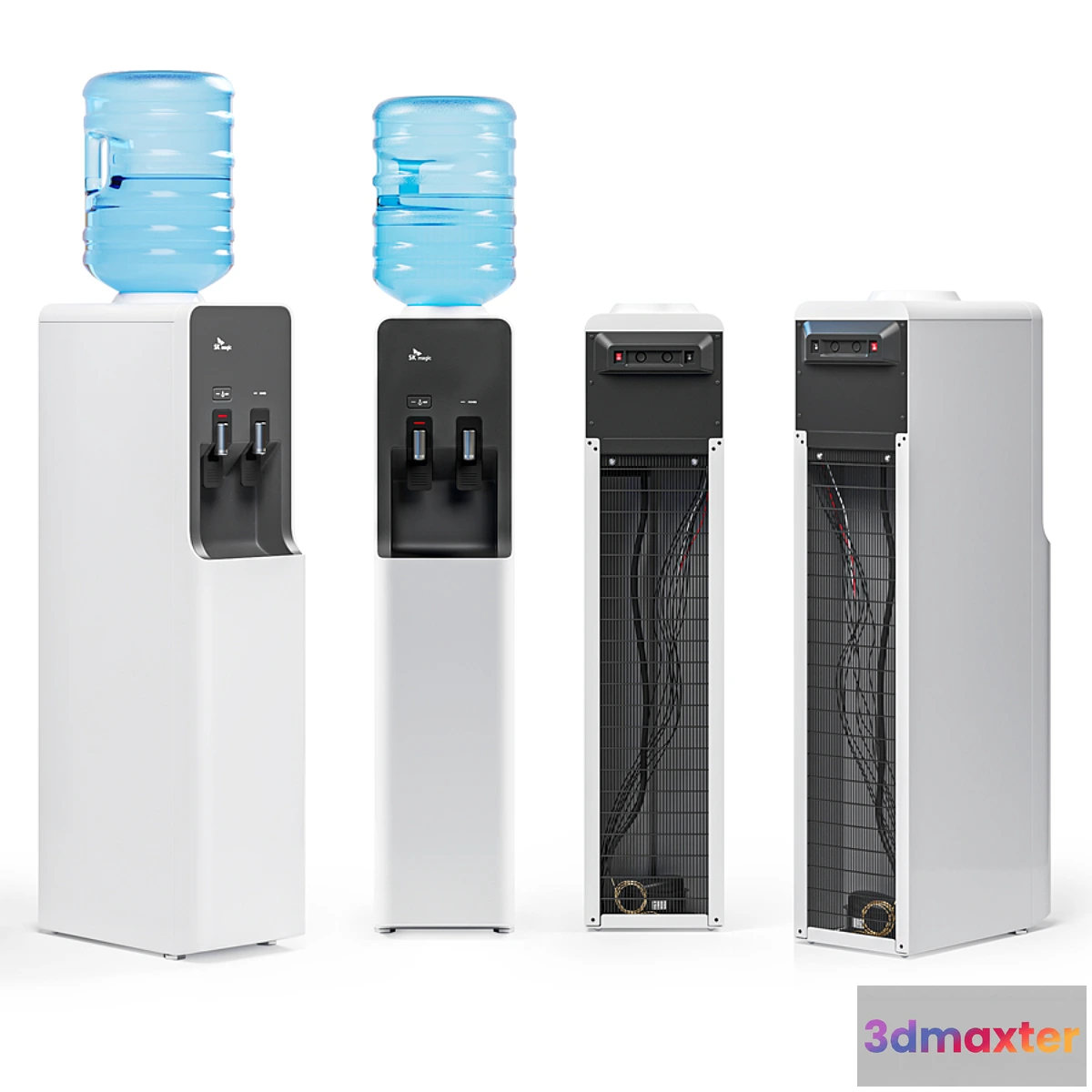 574466 - SK Magic water dispenser