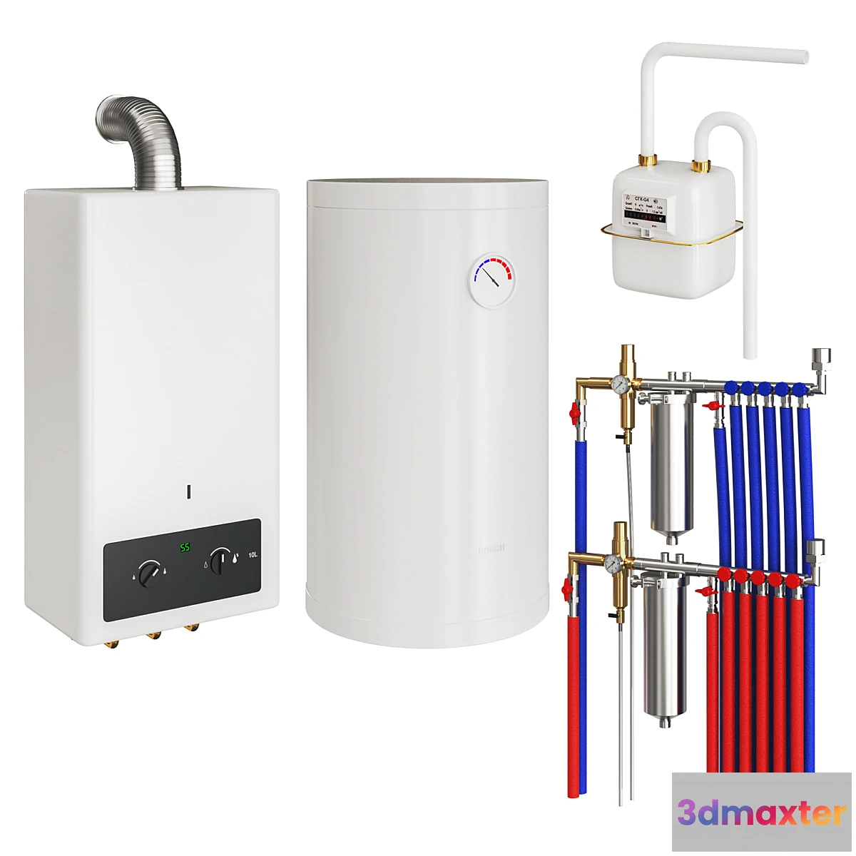 574472 - Plumbing Kit