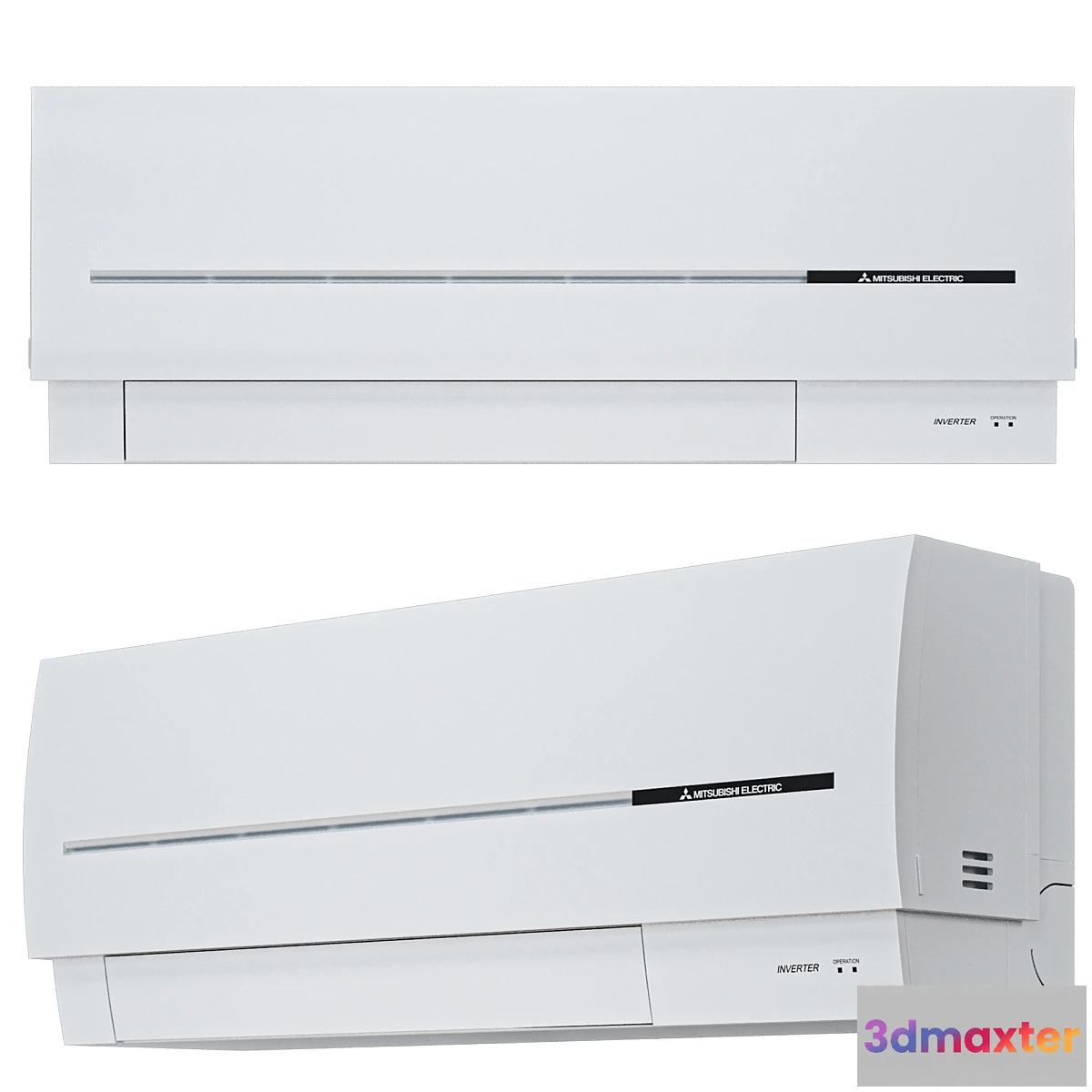 574488 - Air Conditioner Mitsubishi Electric Msz-Sf35 Ve