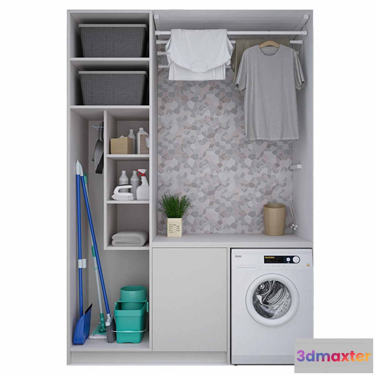 574504 - Laundry - No.2