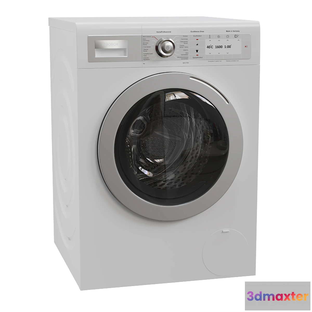 574506 - Bosch Washer WAY32742OE