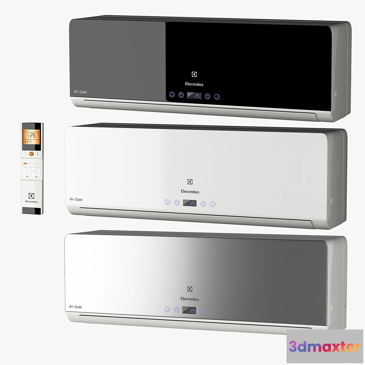 574508 - Air conditioning Electrolux_AIR_GATE