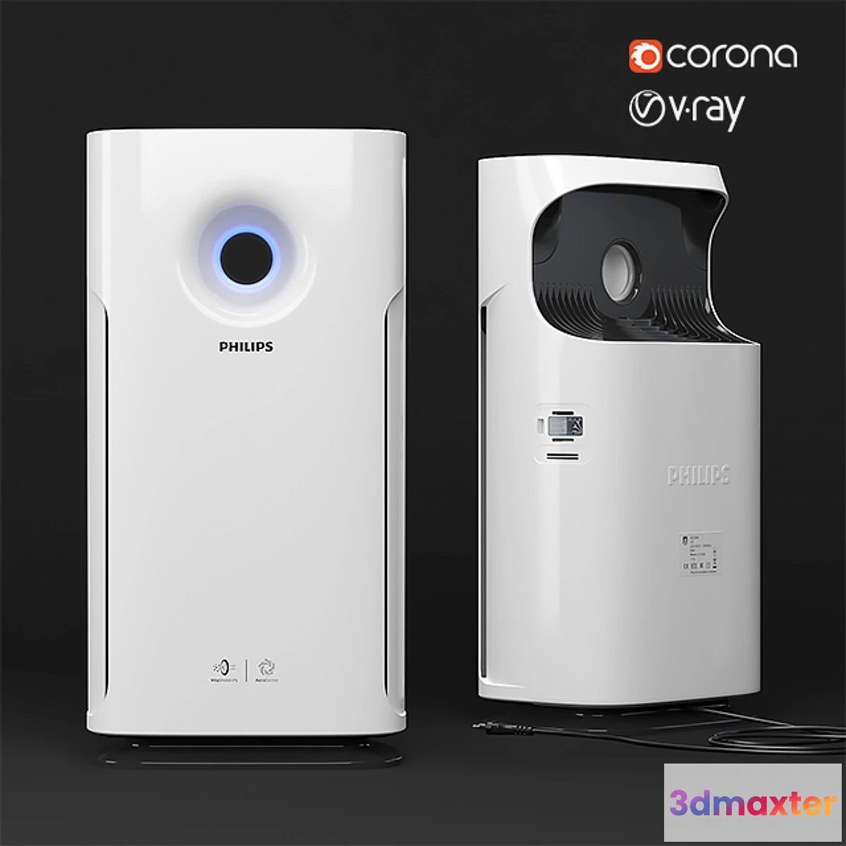 574536 - Philips AC3256 air purifier