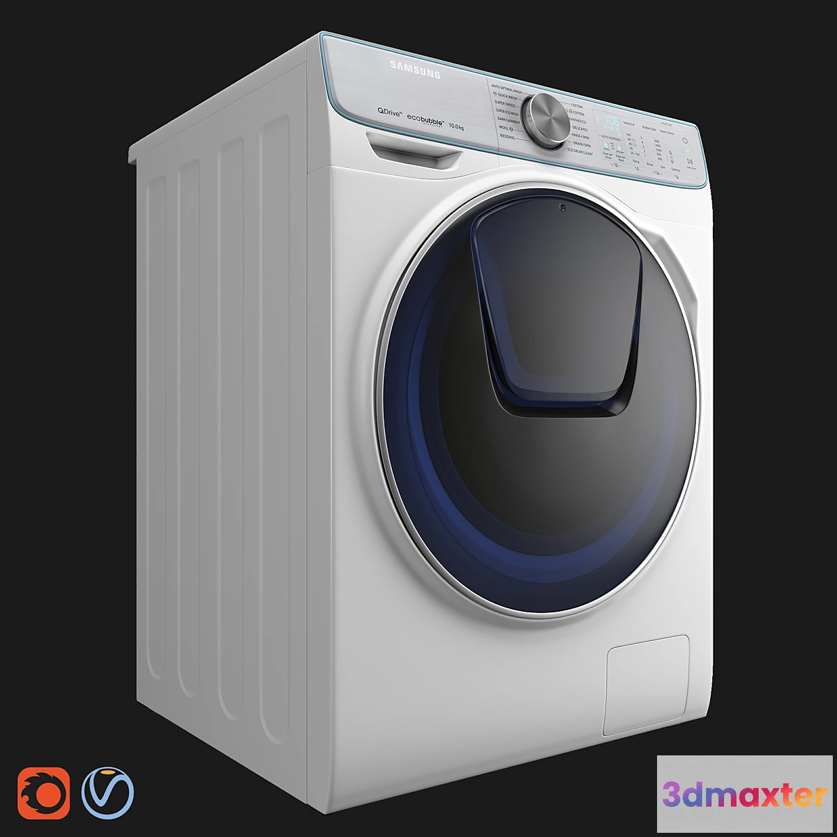 574556 - Samsung Washing Drive WW8800M washing machine