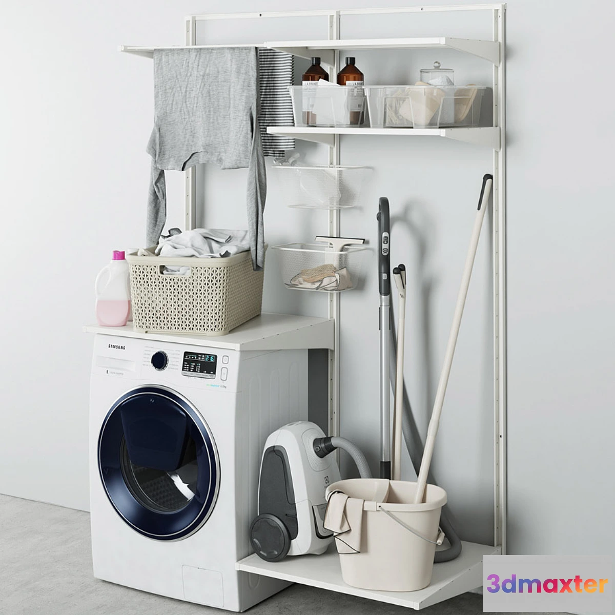 577136 - Laundry  Set 2