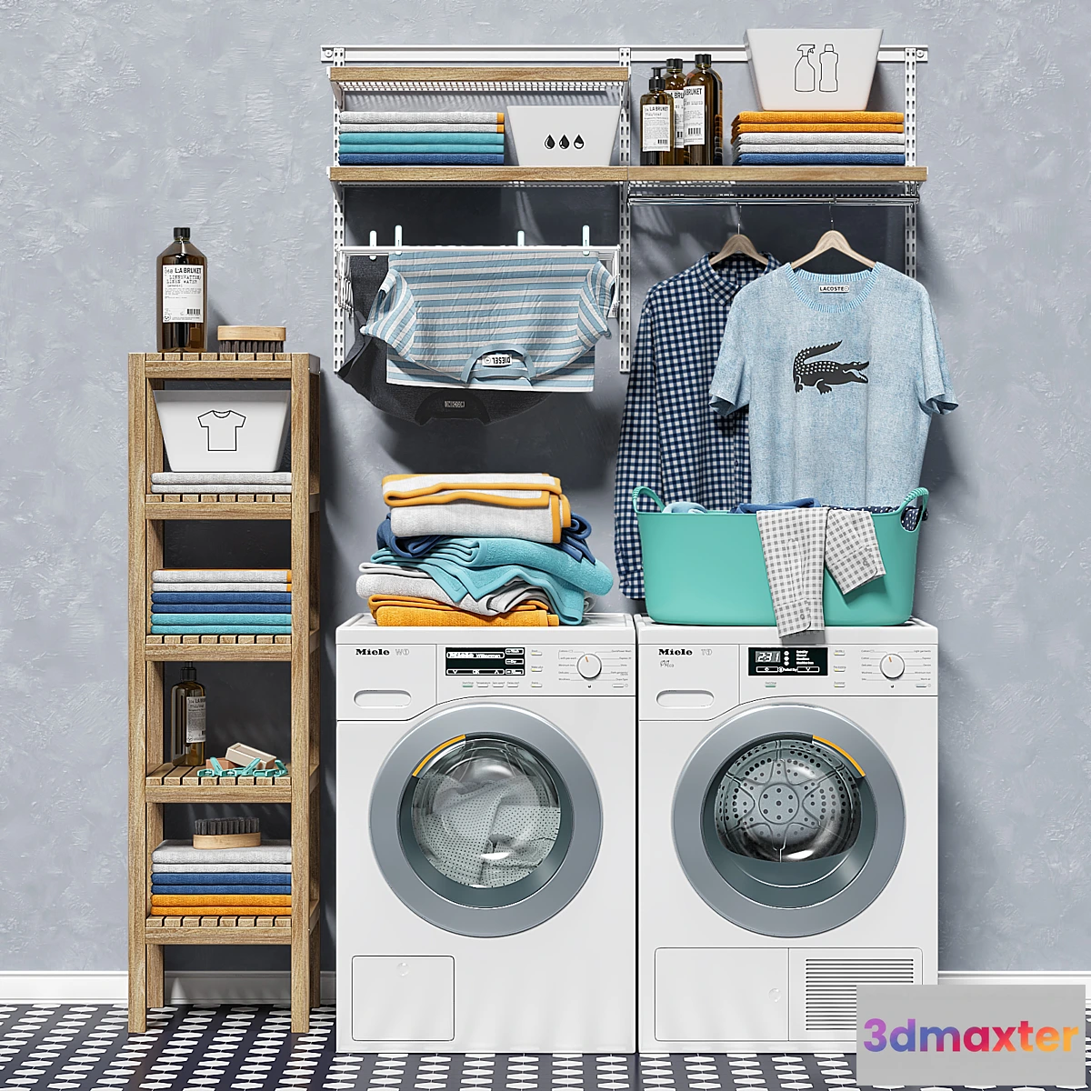 577144 - Washing machines MIELE