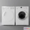 578064 - Washer and dryer Bosch