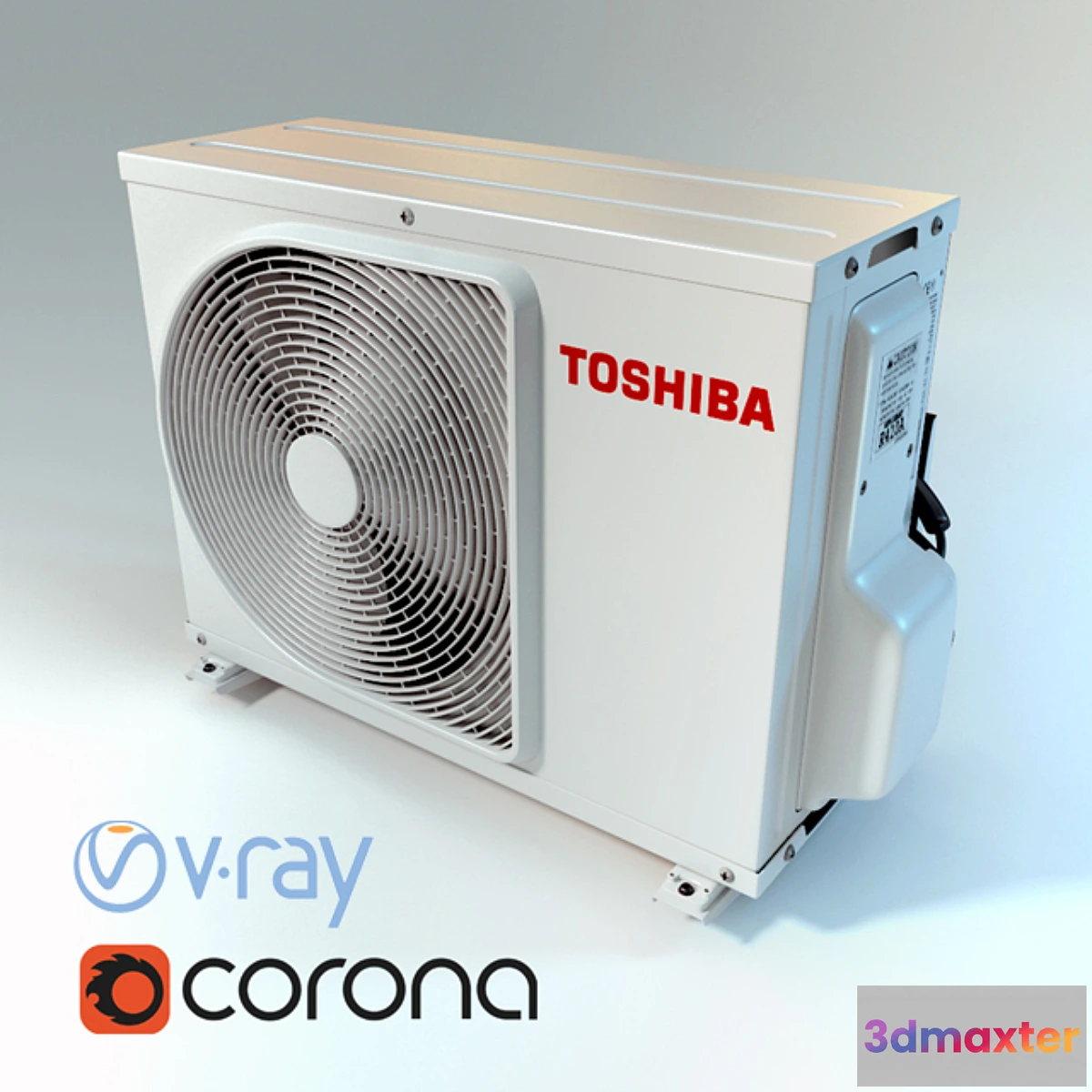 578744 - air conditioner toshiba