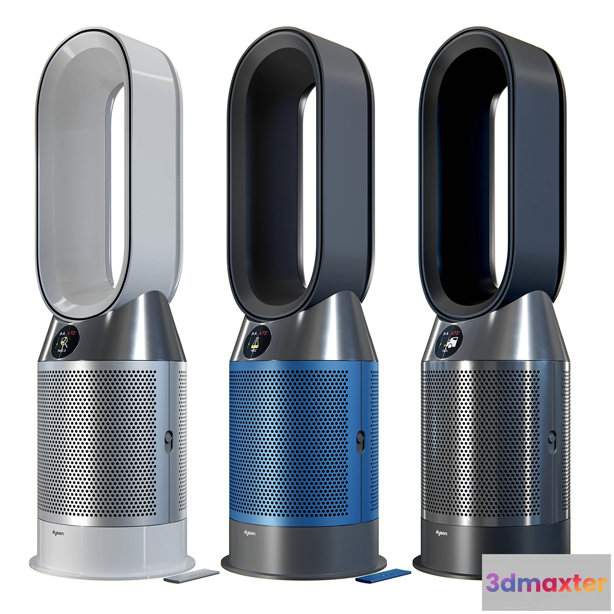 594346 - Fan Cleaner Dyson Pure Hot Cool