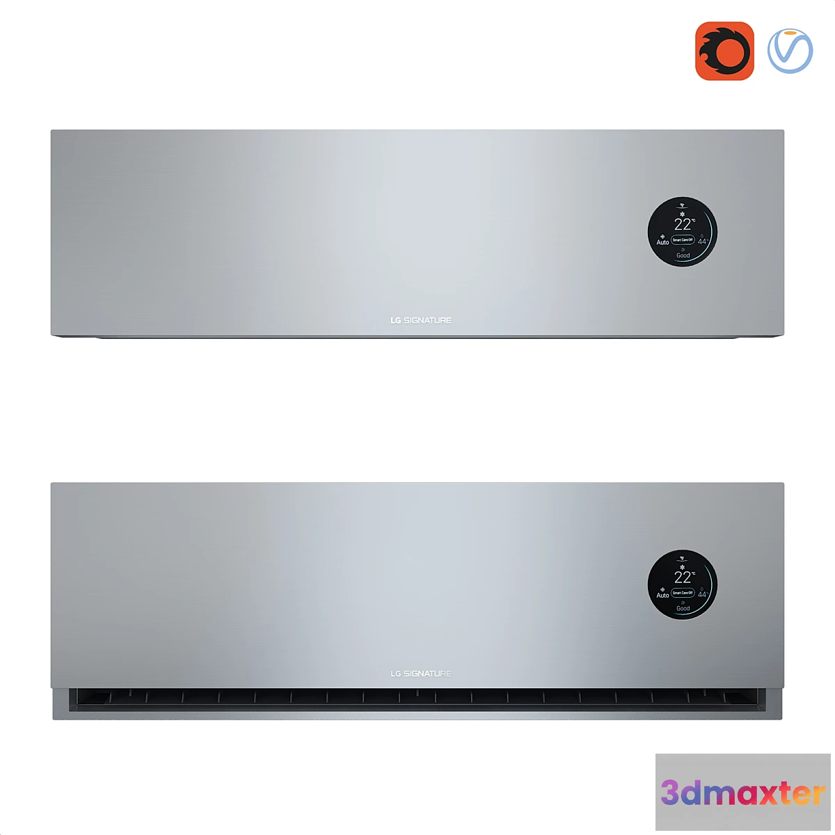610007 - LG SIGNATURE air conditioning