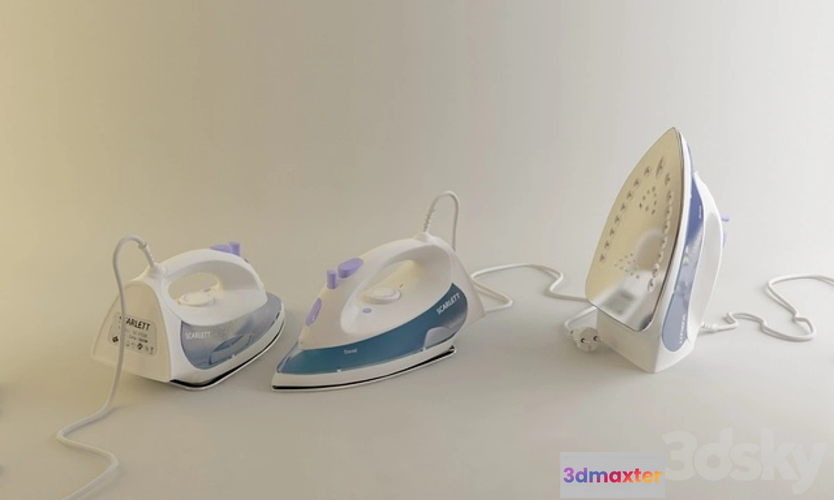 619613 - Iron SCARLETT-sc1133S