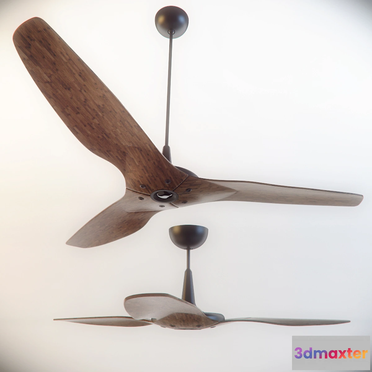 628057 - Haiku Bamboo Ceiling Fan