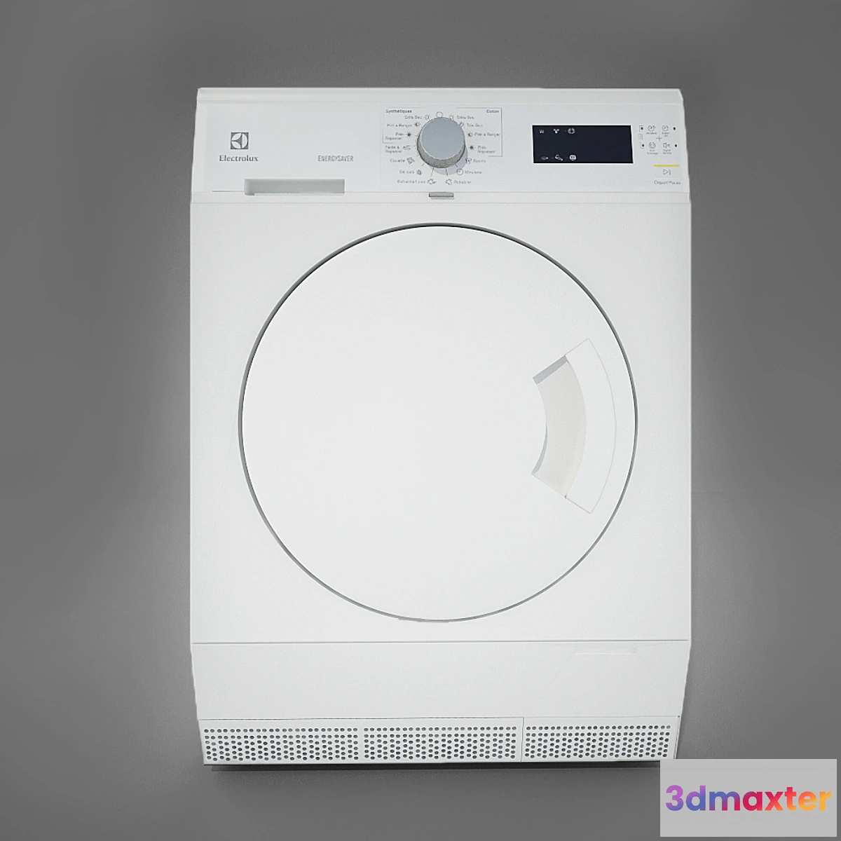 630741 - Dryer Electrolux EDC 2086 PDW