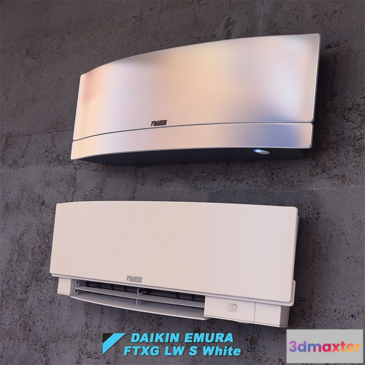 631433 - Air Conditioning Daikin Emura FTXG-LS