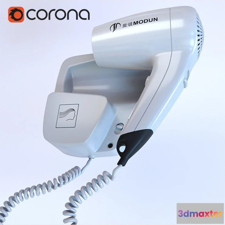 635249 - Hairdryer MODUN